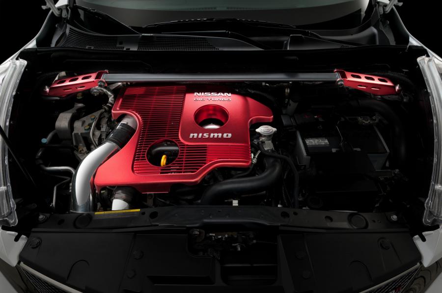  Nissan Juke Concept by Nismo 2012 года  (фото 15 из 34)